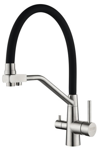 Смеситель ARFEKA JAPETO satin