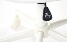 Кресло компьютерное HALMAR ORION 2 светло-серый/белый Кресло компьютерное HALMAR ORION 2 светло-серый/белый