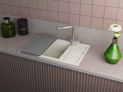 Разделочная доска Omoikiri CB-Sumi-78-LB