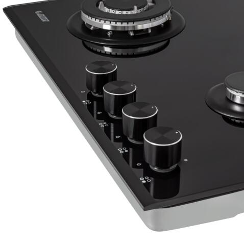 Поверхность газовая EXITEQ EXH-204 black