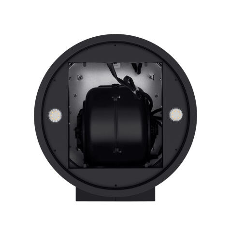 Вытяжка MAUNFELD Lee Wall 39 Long черный