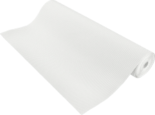 Коврик FLATMAT противоскользящий 485x5000 белый, AQ 