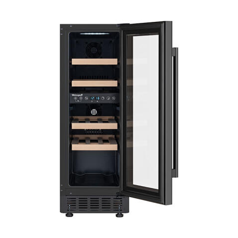 Винный шкаф WEISSGAUFF WWC-17 DB DualZone