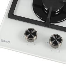 Поверхность газовая ZORG TECHNOLOGY HAG31 FDW white