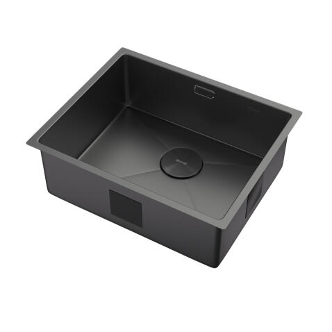 Мойка ZORG ZEROX 54 U / IF ZURINOX PVD GUNBLACK