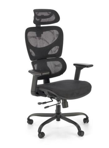 Кресло компьютерное HALMAR GOTARD черный