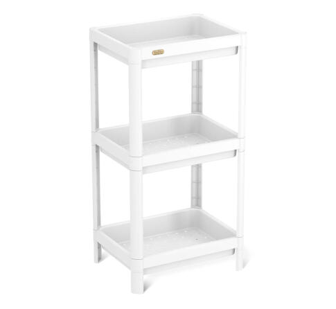 Стеллаж Sheffilton SHT-SS25-3 белый