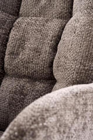 Стул HALMAR K540 серый/черный, поворотный