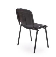 Стул HALMAR ISO черный, OBAN EF019