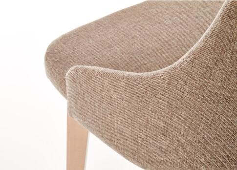 Стул HALMAR TOLEDO дуб сонома/inari 23