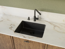 Дозатор Omoikiri OM-03 GB графит