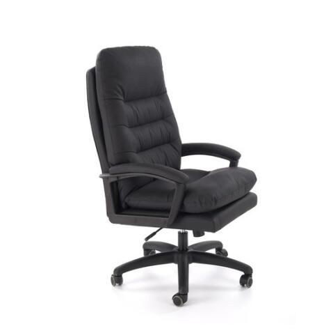 Кресло компьютерное HALMAR HARBOR черный