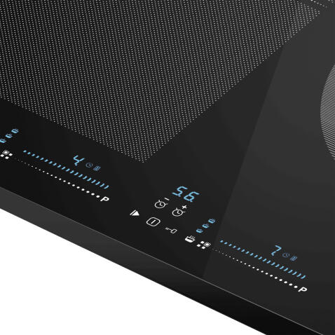 Поверхность индукционная MAUNFELD CVI593SFBK LUX Inverter