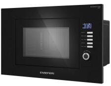 Микроволновая печь MEFERI MMO6020BK SLIM POWER
