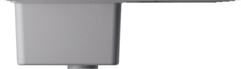 Кухонная мойка из нержавейки Omoikiri Mizu 78-IN нержавеющая сталь