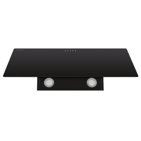 Вытяжка MAUNFELD Dream 90 Push Glass черный