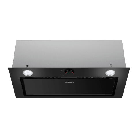 Вытяжка MAUNFELD Crosby Hardy 60 черный