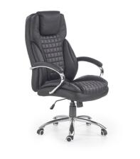 Кресло компьютерное HALMAR KING черный