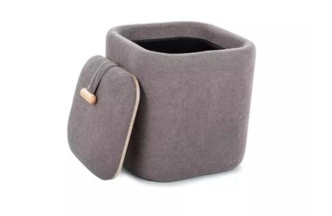 Пуф SIGNAL NAP серый