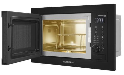 Микроволновая печь MEFERI MMO6025BK POWER