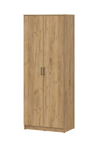 Шкаф NN Мебель К "ШК 2" Дуб золотой