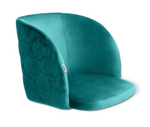 Сидение Sheffilton SHT-ST33-1 артикул S-52 альпийский бирюзовый Сидение Sheffilton SHT-ST33-1 артикул S-52 альпийский бирюзовый