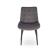 Стул HALMAR K580 серый/черный