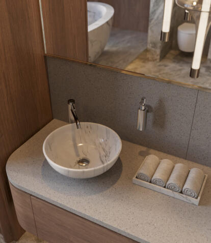 Дозатор Omoikiri OM-07 C хром