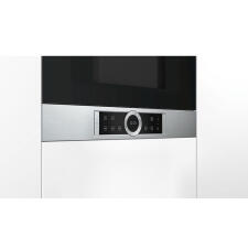 Микроволновая печь встраиваемая BOSCH BFL 634GB1