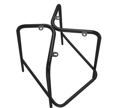 Каркас барного стула Sheffilton SHT-S196 черный муар