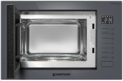 Микроволновая печь MEFERI MMO6025GR ULTRA
