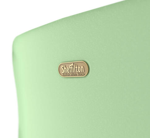 Сидение Sheffilton SHT-ST29 артикул S-193 мятный