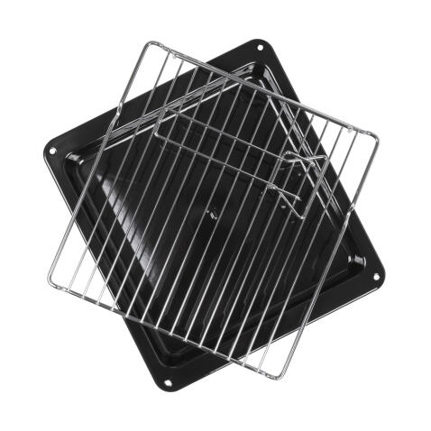 Духовой шкаф электрический MAUNFELD EOEC516PB2