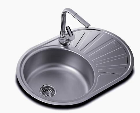 Мойка из нерж. стали ТЕКА DR 77 1C 1E MAT (+61001302)