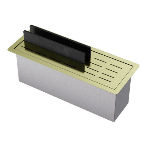 Сушка для посуды Omoikiri DRY-04 LG