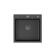 Мойка ARFEKA ECO AR 500*500 POP-UP BLACK PVD NANO
