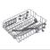 Посудомоечная машина MEFERI MDW4562 LIGHT