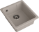 Кухонная мойка GRANFEST URBAN UR-4540 песочный
