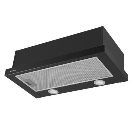 Вытяжка HOMSair FLAT 60 Glass черный Вытяжка HOMSair FLAT 60 Glass черный