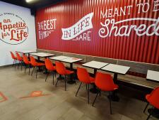 Сидение Sheffilton SHT-ST29 артикул S-193 красный RAL3020 Сидение Sheffilton SHT-ST29 артикул S-193 красный RAL3020