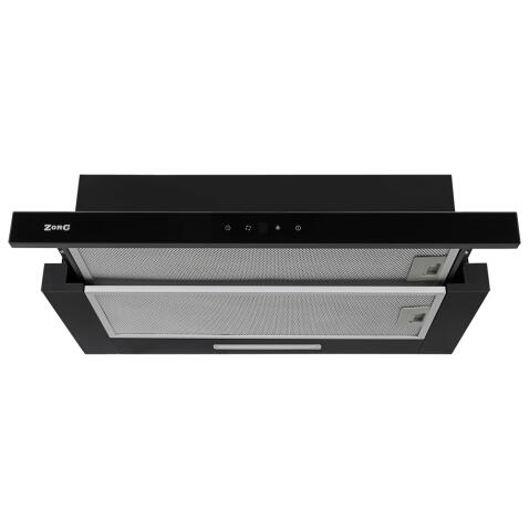 Вытяжка  ZORG TECHNOLOGY SLIM 850 60 S черная