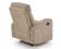 Кресло HALMAR OSLO 1S раскладное, бежевый