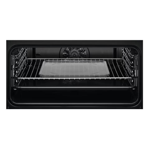 Духовой шкаф ELECTROLUX компактный с СВЧ EVL8E08Z