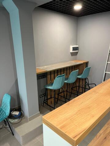 Сидение Sheffilton SHT-ST29-С12 артикул S-198 голубая лагуна (+)