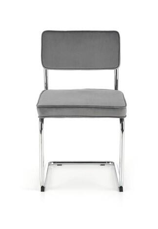 Стул HALMAR K510 серый