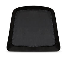 Стул полубарный Sheffilton SHT-ST38/S29P-1 ночное затмение/золото