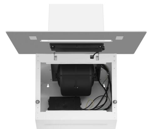 Вытяжка кухонная MEFERI AIRBOX60WH COMFORT PLUS