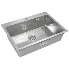 Мойка ARFEKA ECO AR 700*500 SATIN DECOR MILLET GRAINS