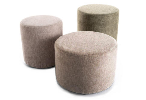 Пуф SIGNAL DOTI A Brego 34 темно-бежевый