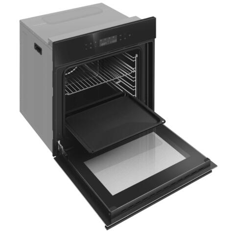 Духовой шкаф электрический MEFERI MEO606BK ULTRA